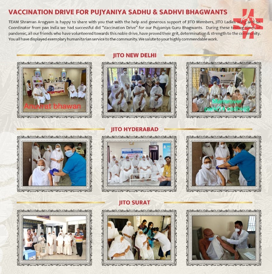 Vaccination Drive